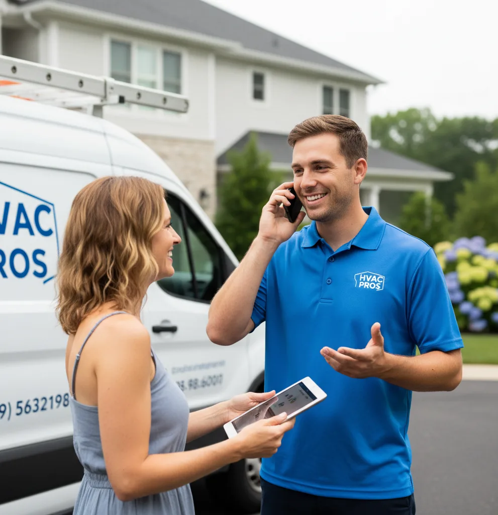 Furnace Repair in Kennebunk, ME